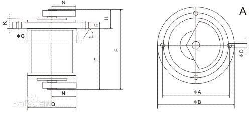 YZSL立式振動電機技術(shù)參數(shù)